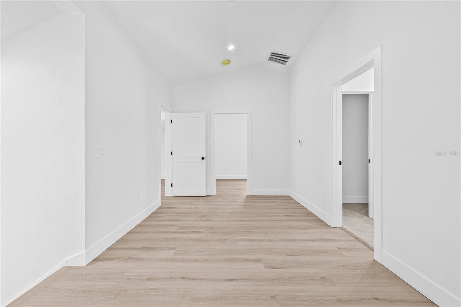 Loft Upstairs