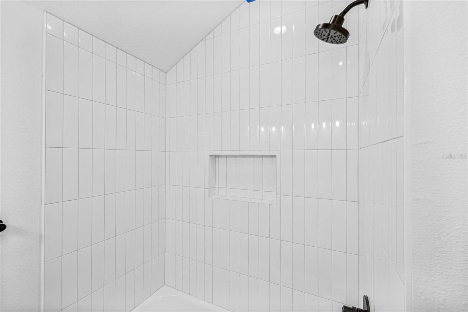 2nd Bathroom Tub