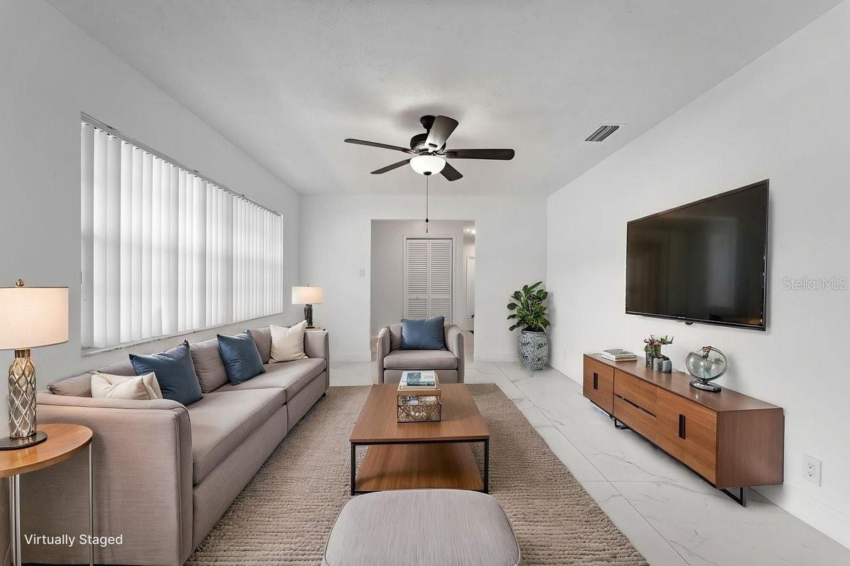 Formal living room