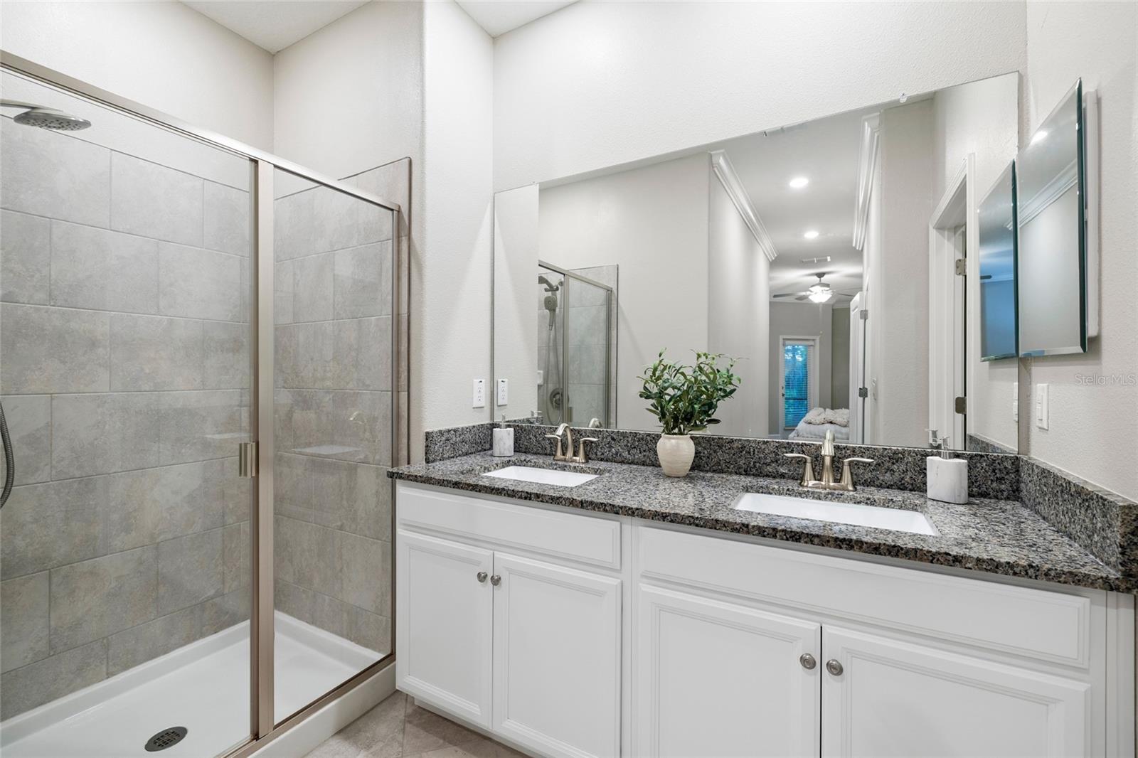 Primary Bathroom.