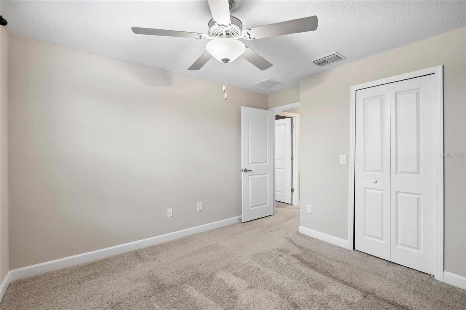 Spare Bedroom #1