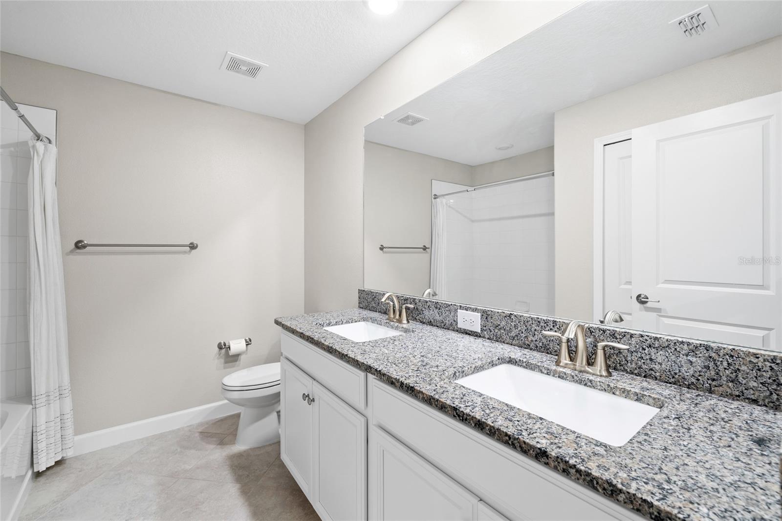 Upstairs Bathrom