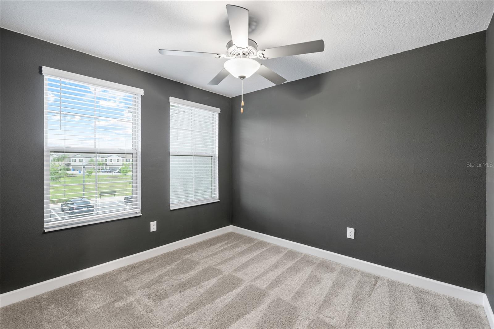 Upstairs Designated Office
