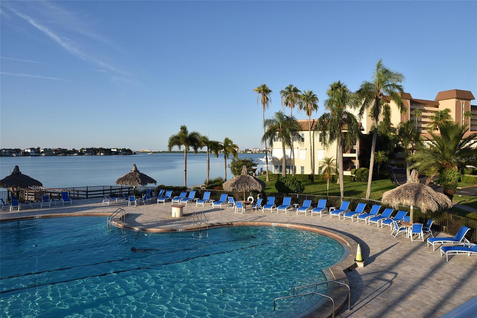 Main Pool at Clubhouse
