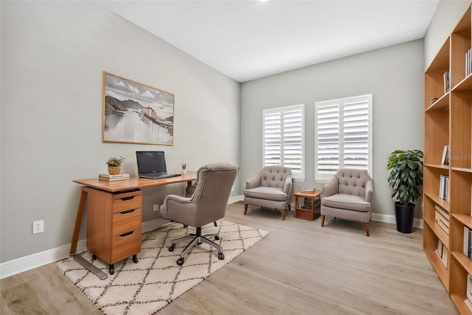 virtual staging