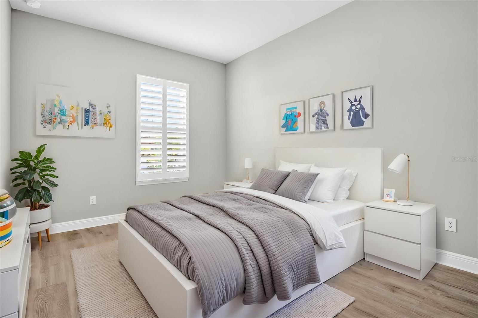 virtual staging