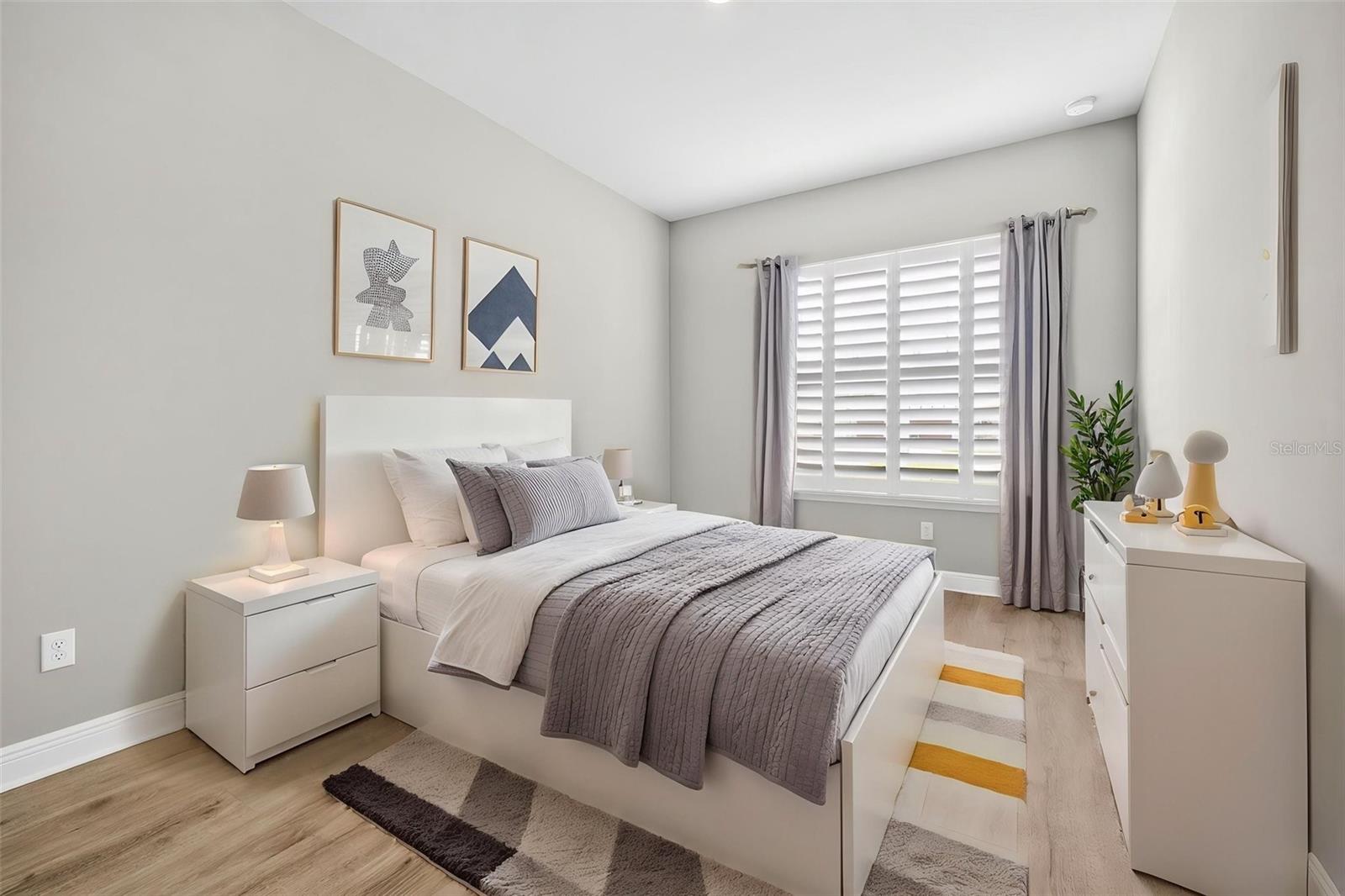 virtual staging