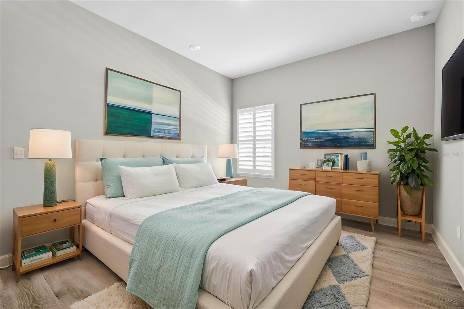 virtual staging