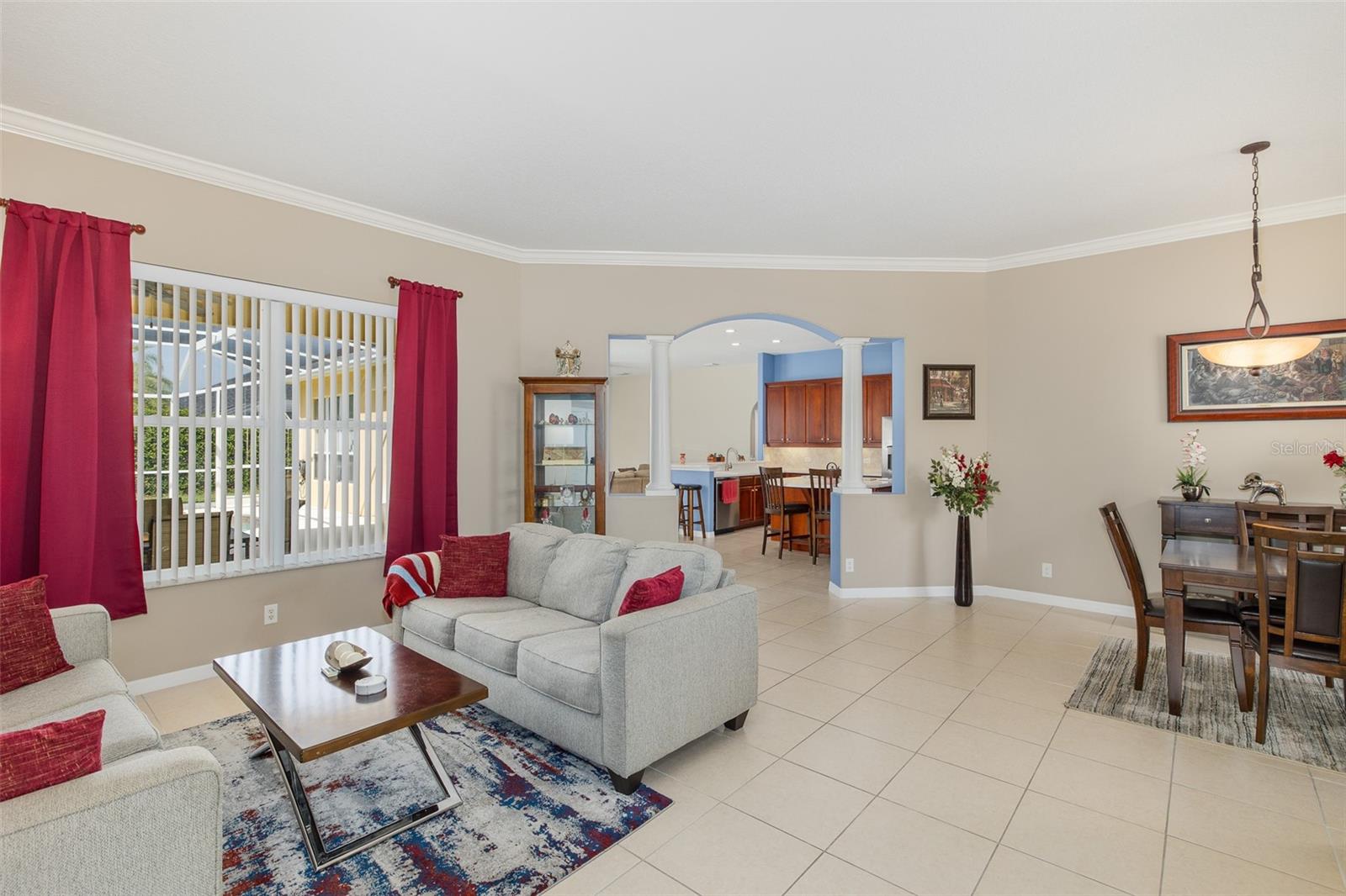 Formal Living Room