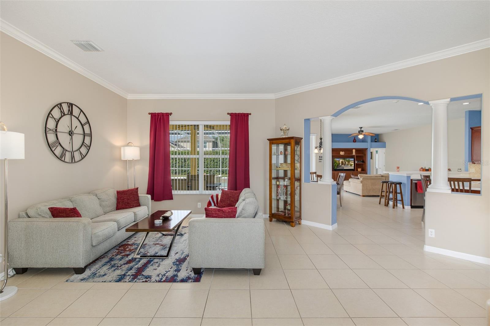 Formal Living Room