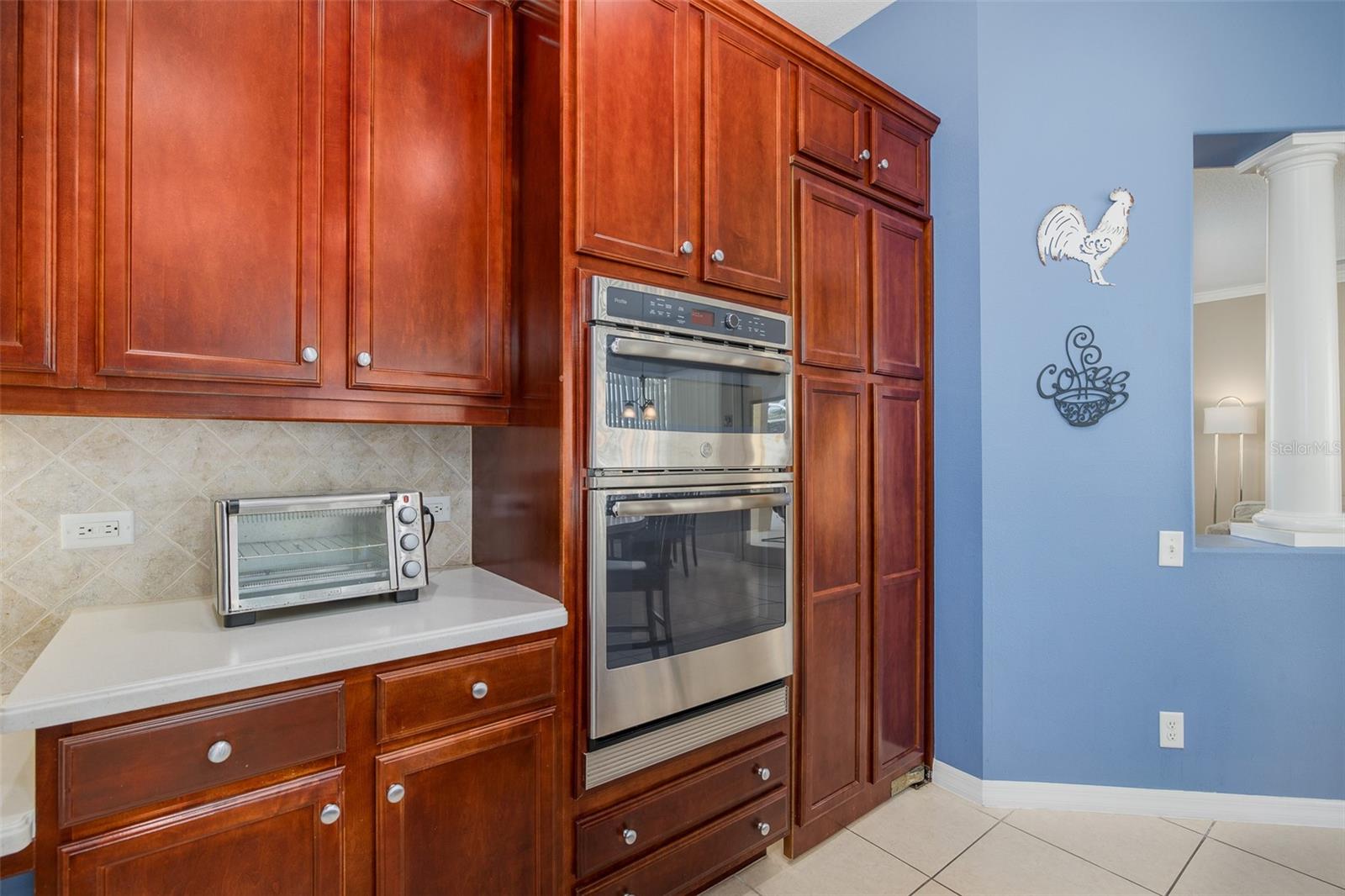 Kithcen Walk-In Pantry (Closed)