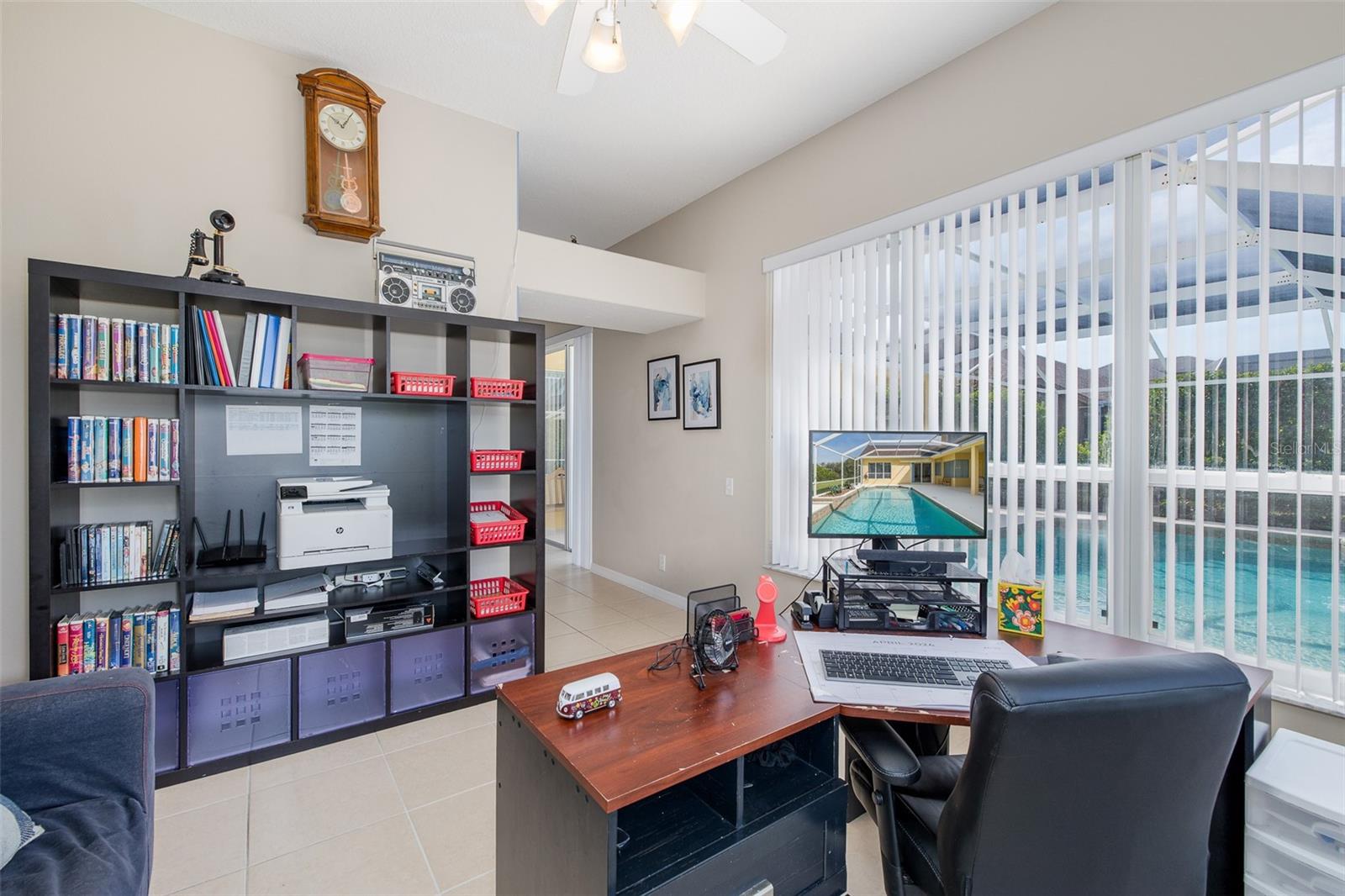 Bonus Room/Conservatory