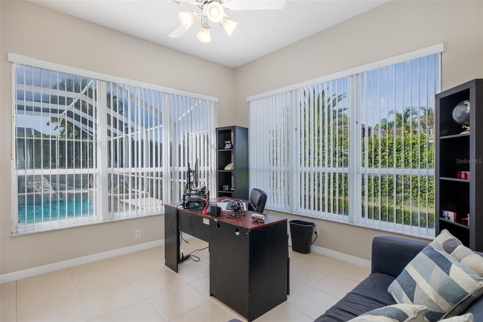 Bonus Room/Conservatory