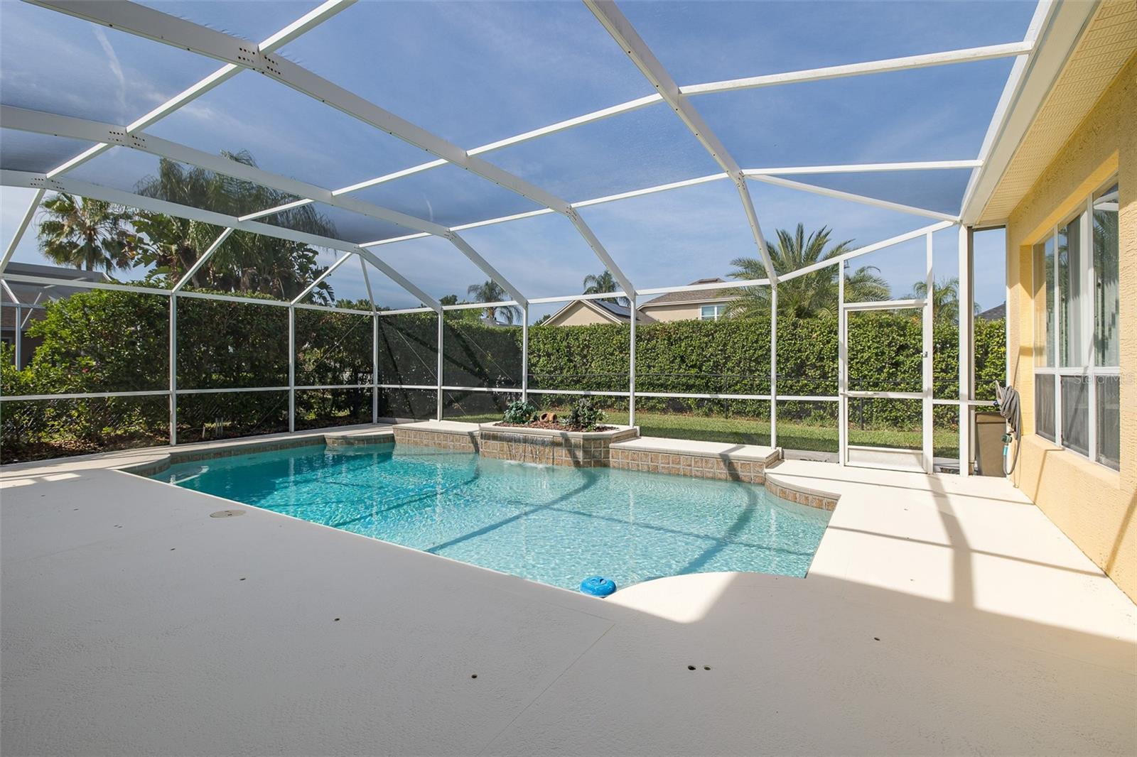 Oversized Pool