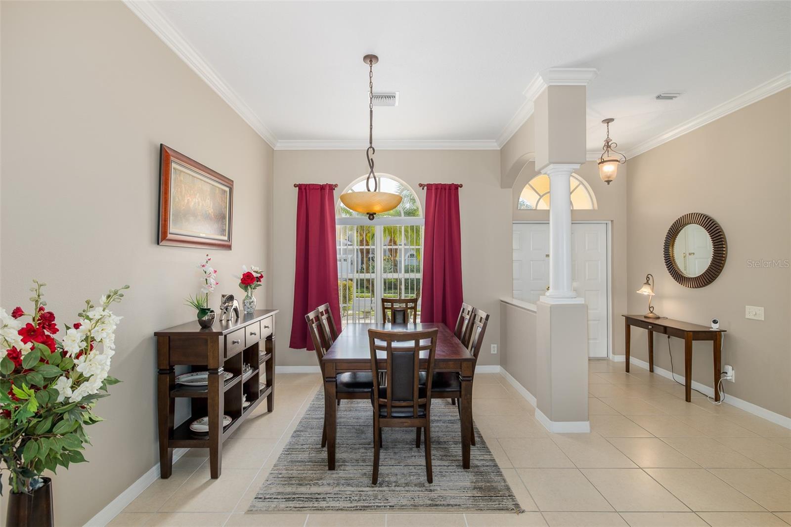 Formal Dining Room