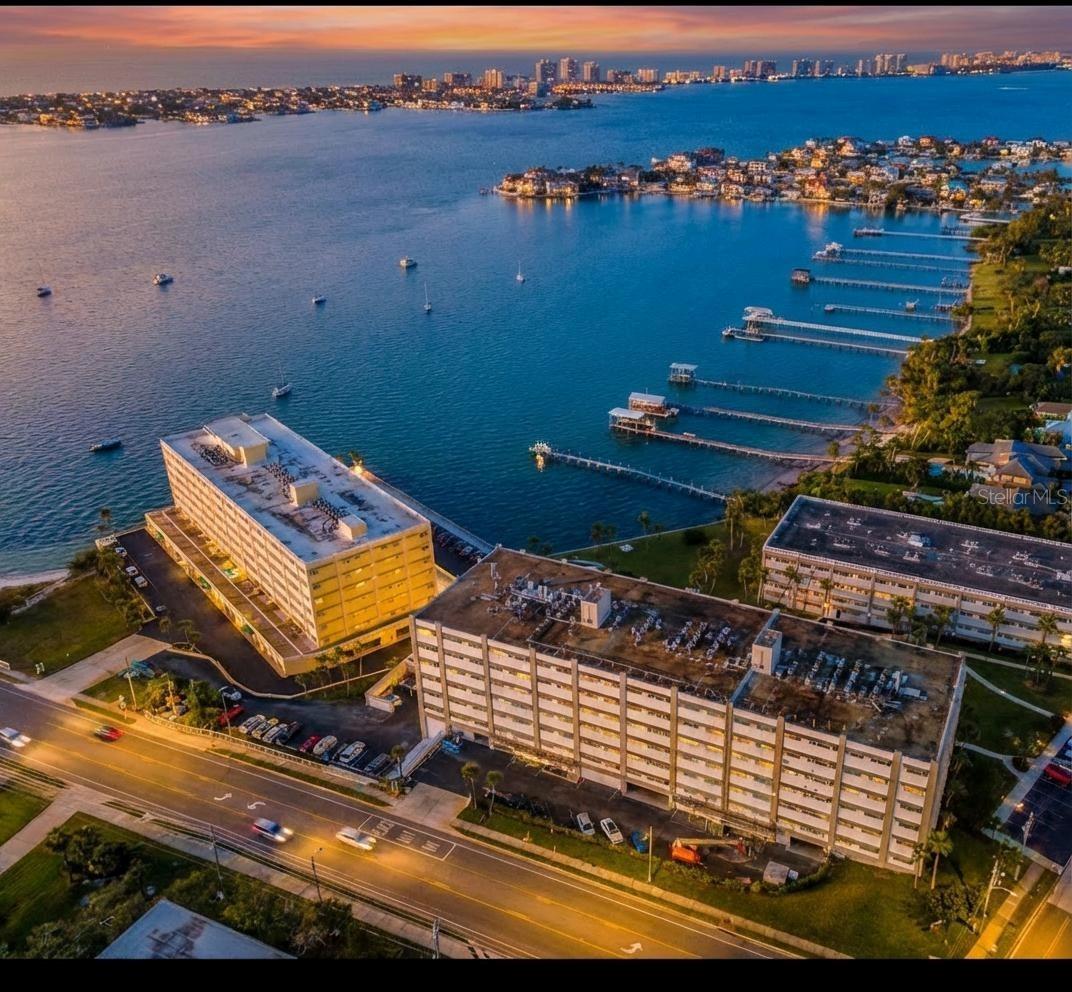Harbour Club on Clearwater Bay
