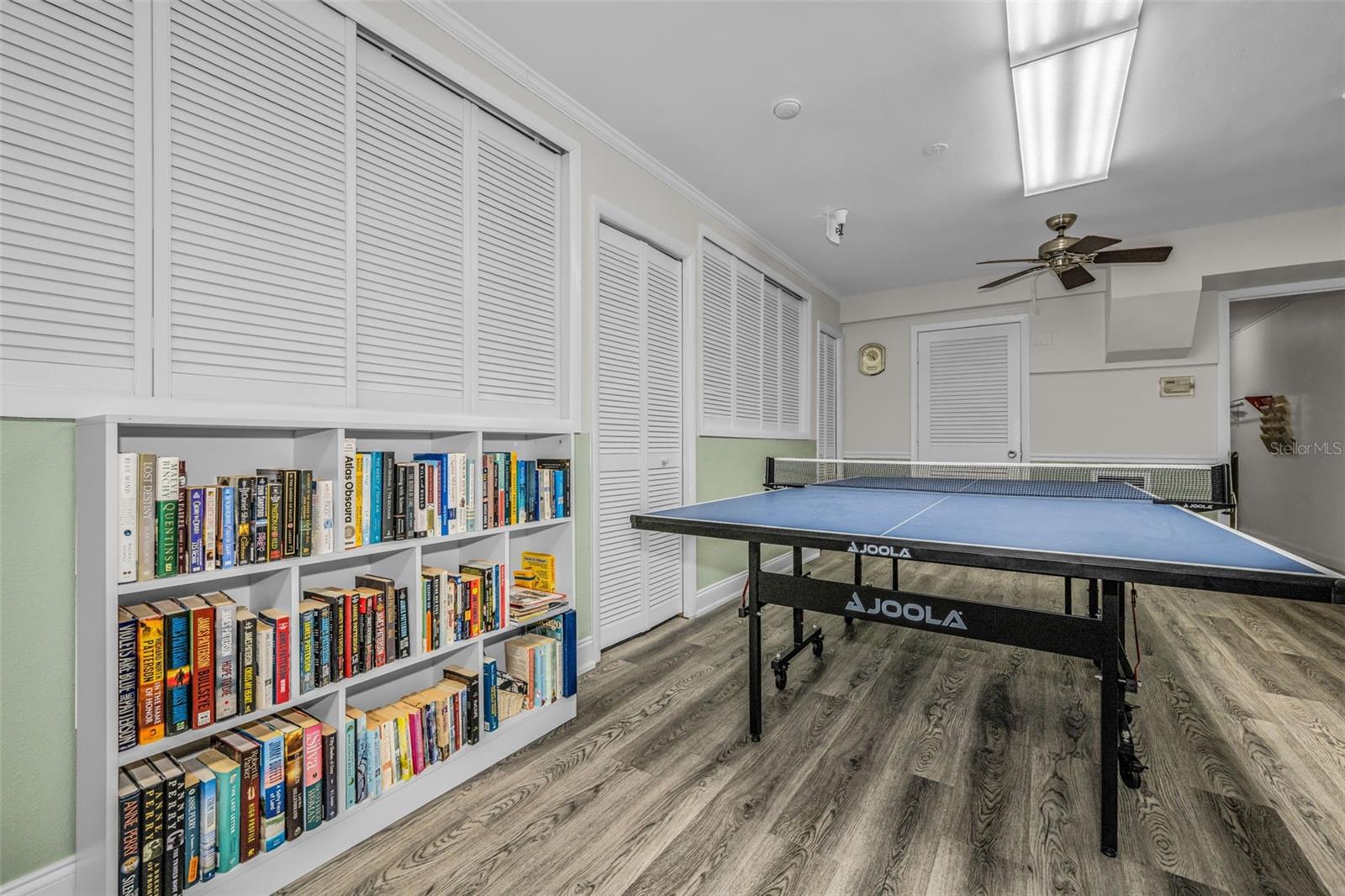 Activity room