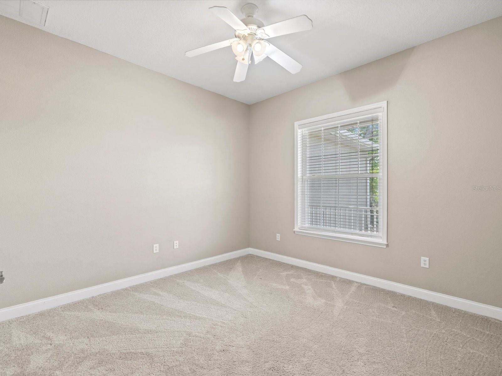 BEDROOM 4/OFFICE