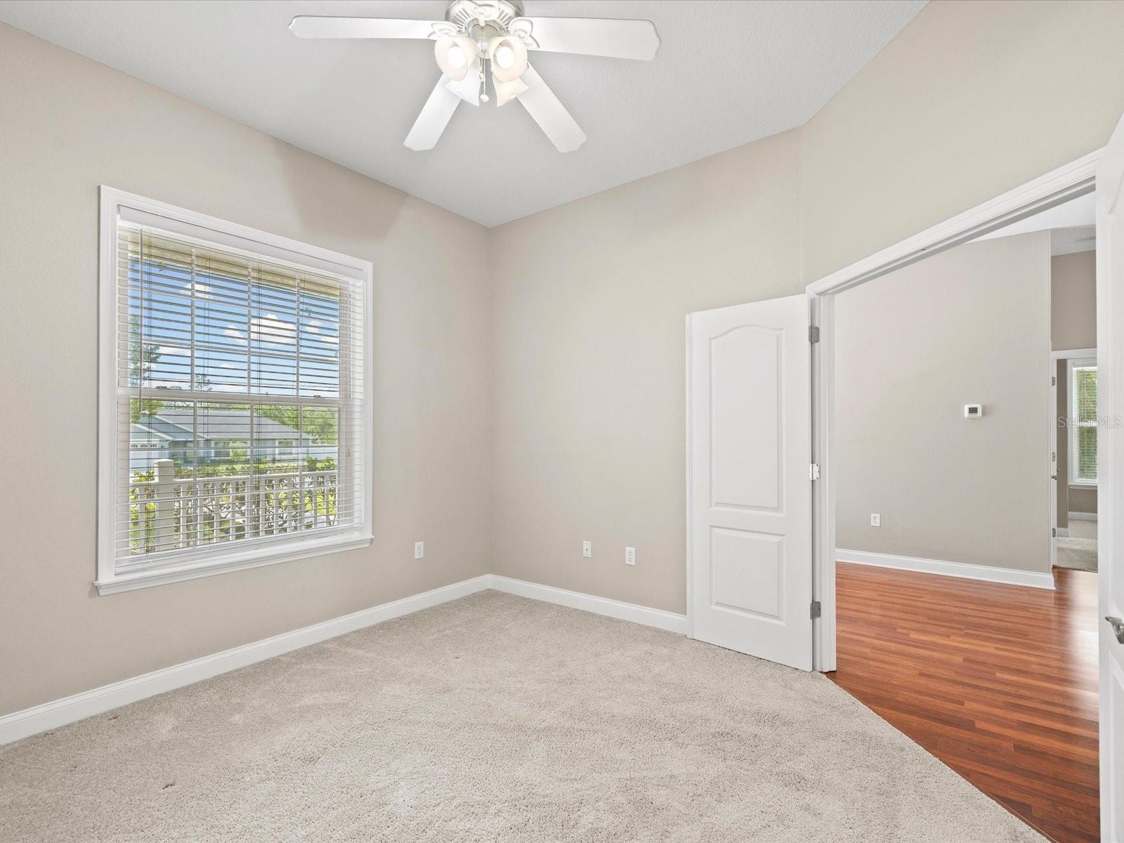 BEDROOM 4/OFFICE