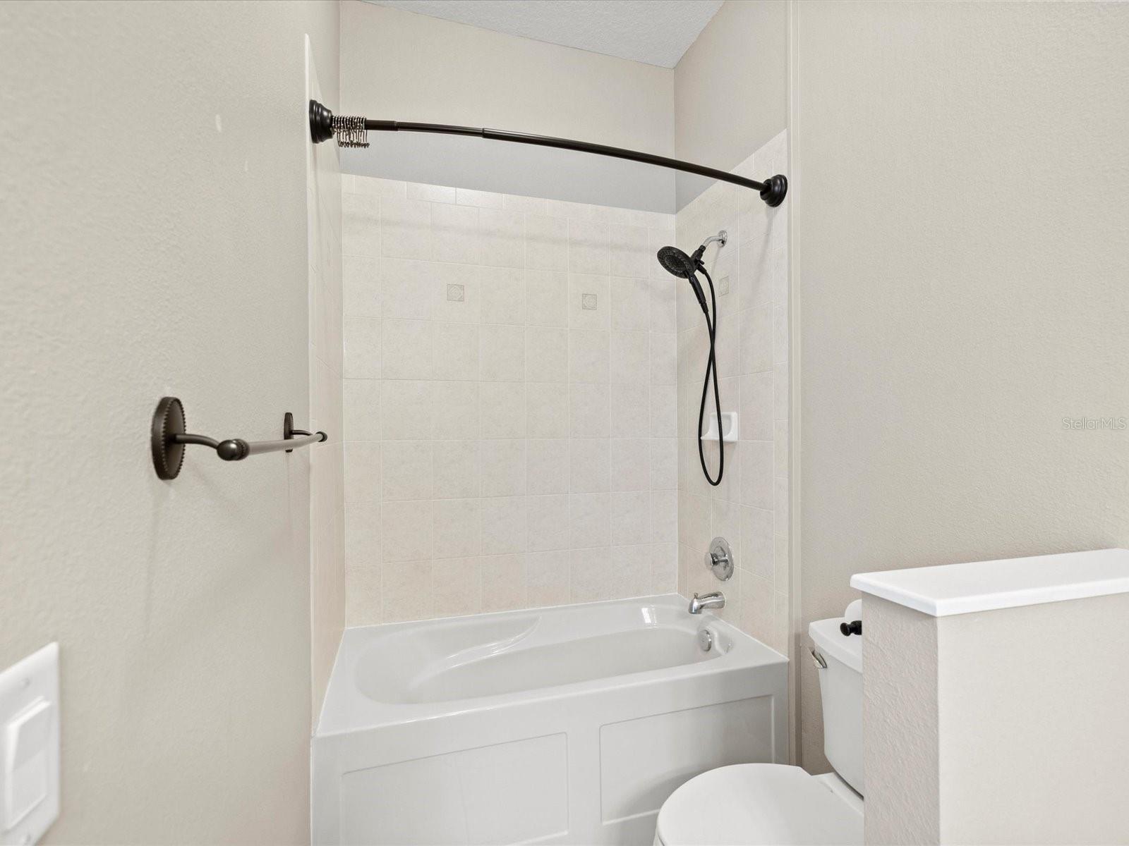 HALLWAY BATHROOM