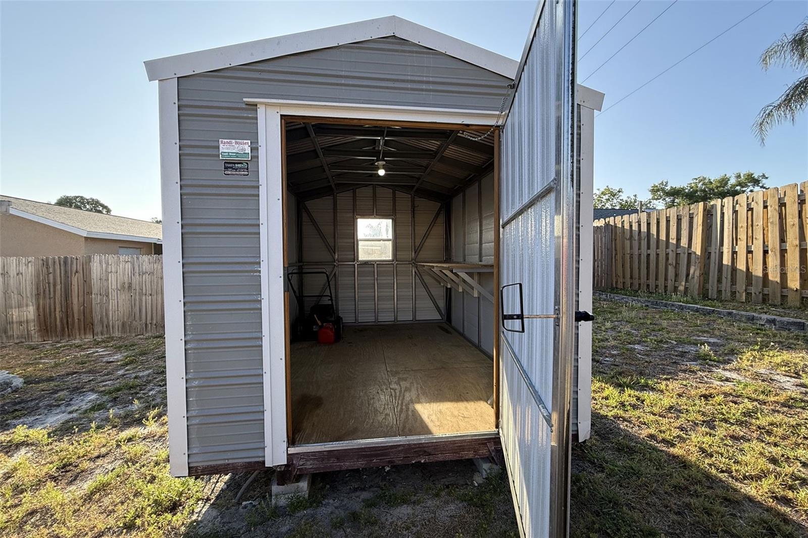 Shed