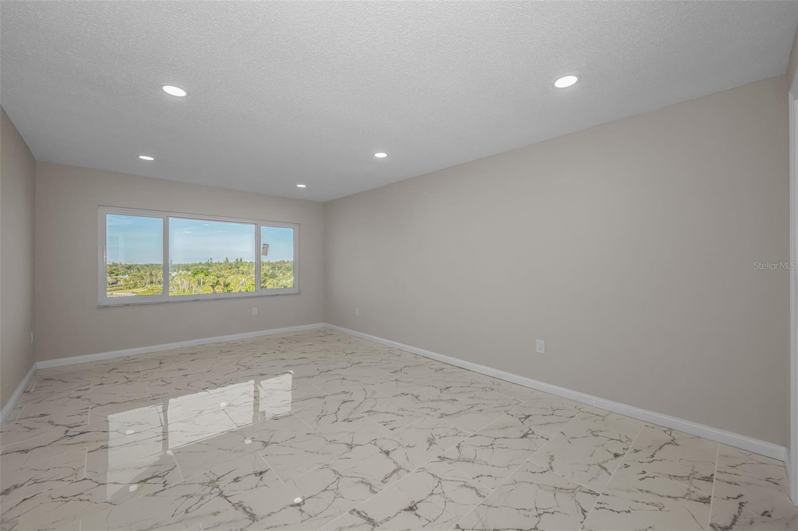 View from Master Bedroom