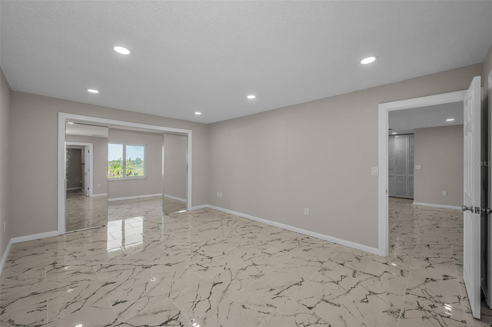 Master Bedroom with Flex space