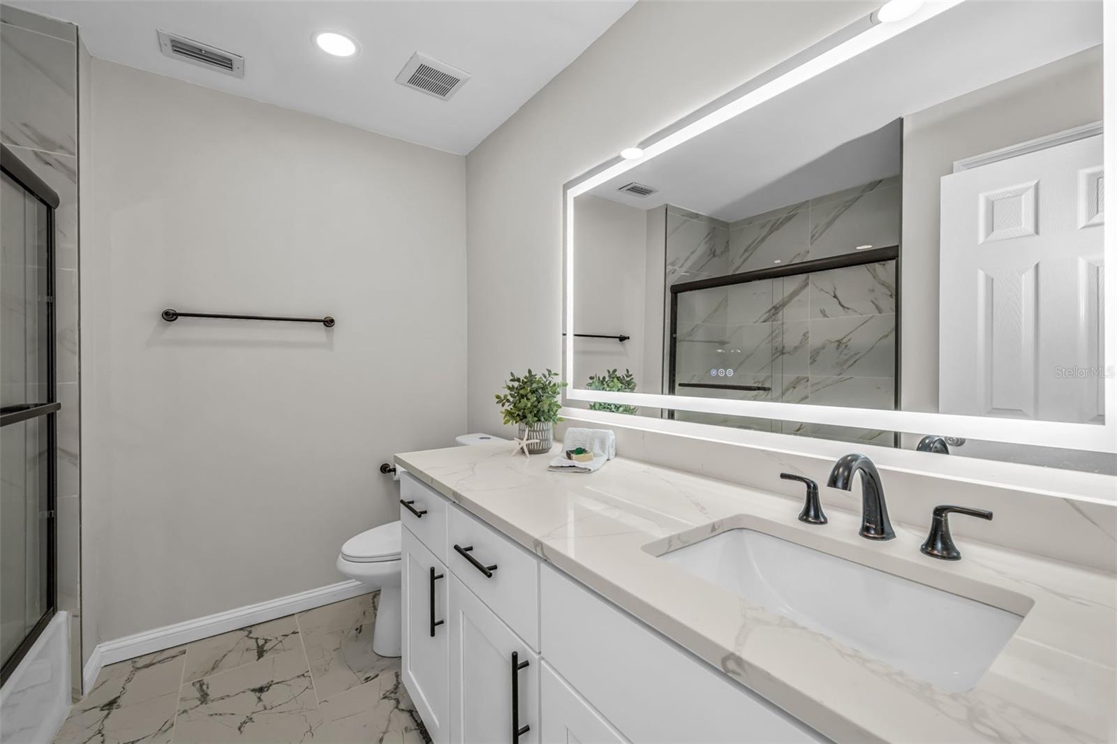 Guest bathroom