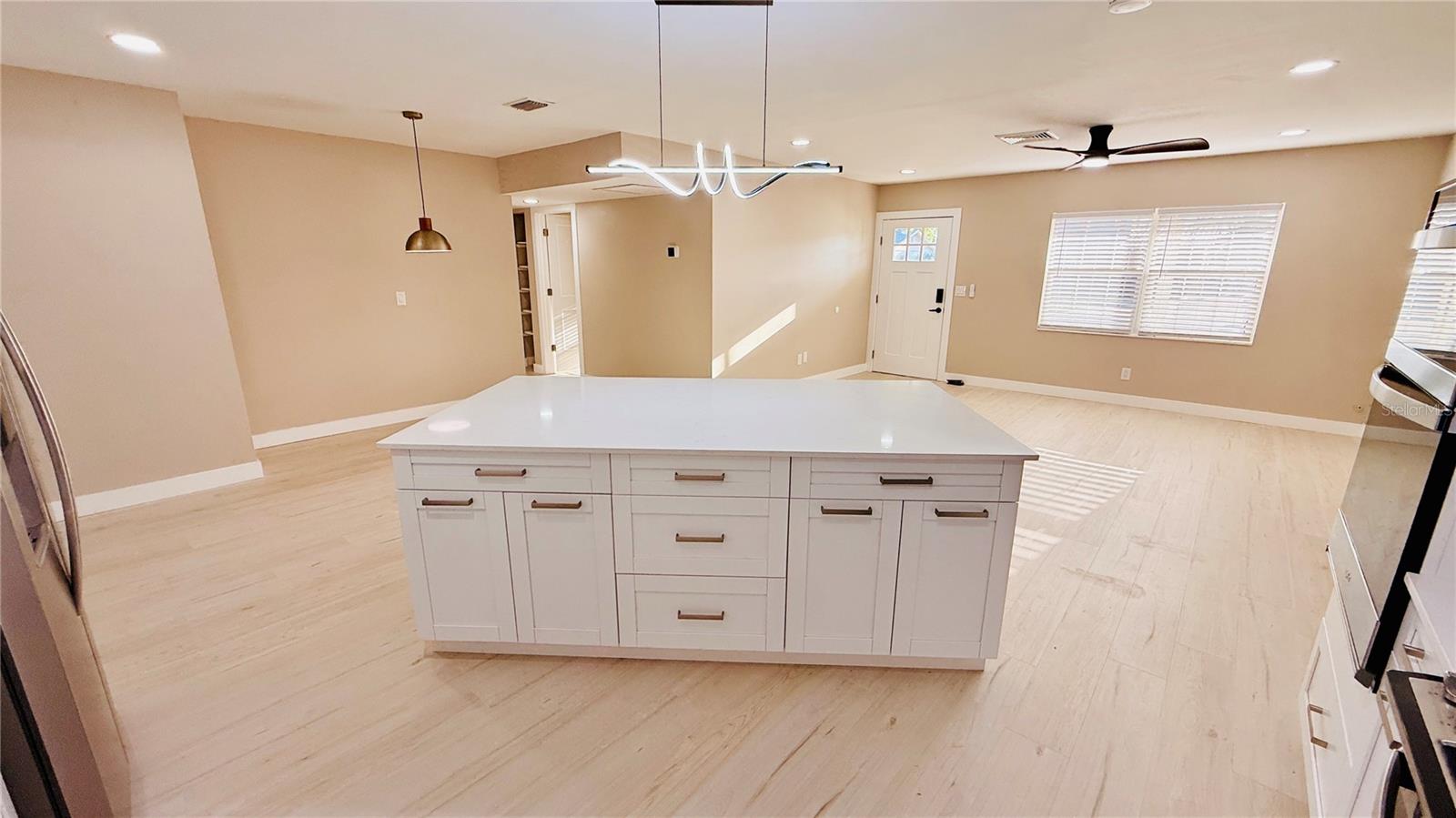Kitchen Island