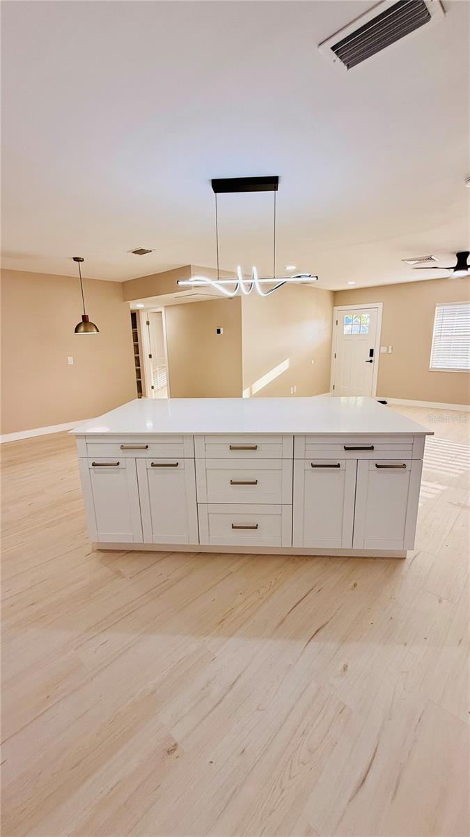 Kitchen Island