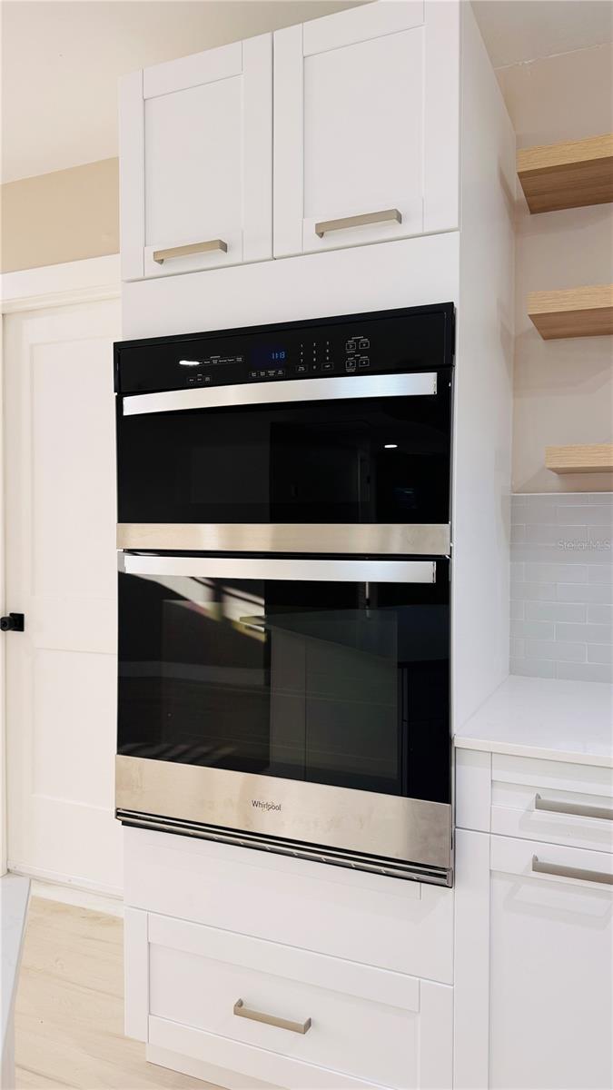 Wall Micro/oven
