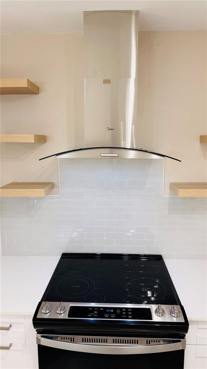 Stove/Range