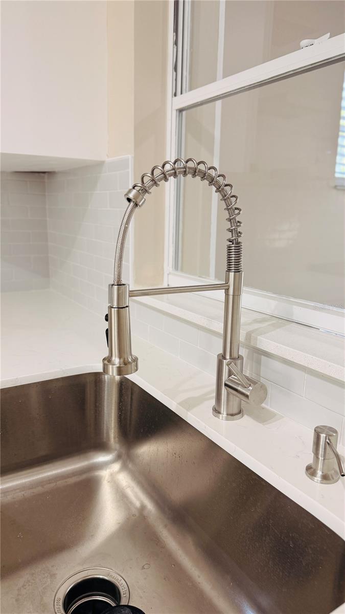 Kitchen Faucet