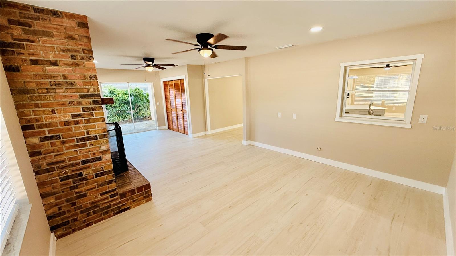 Entertaining Room