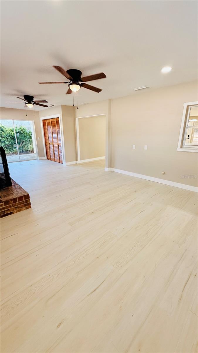 Entertaining Room