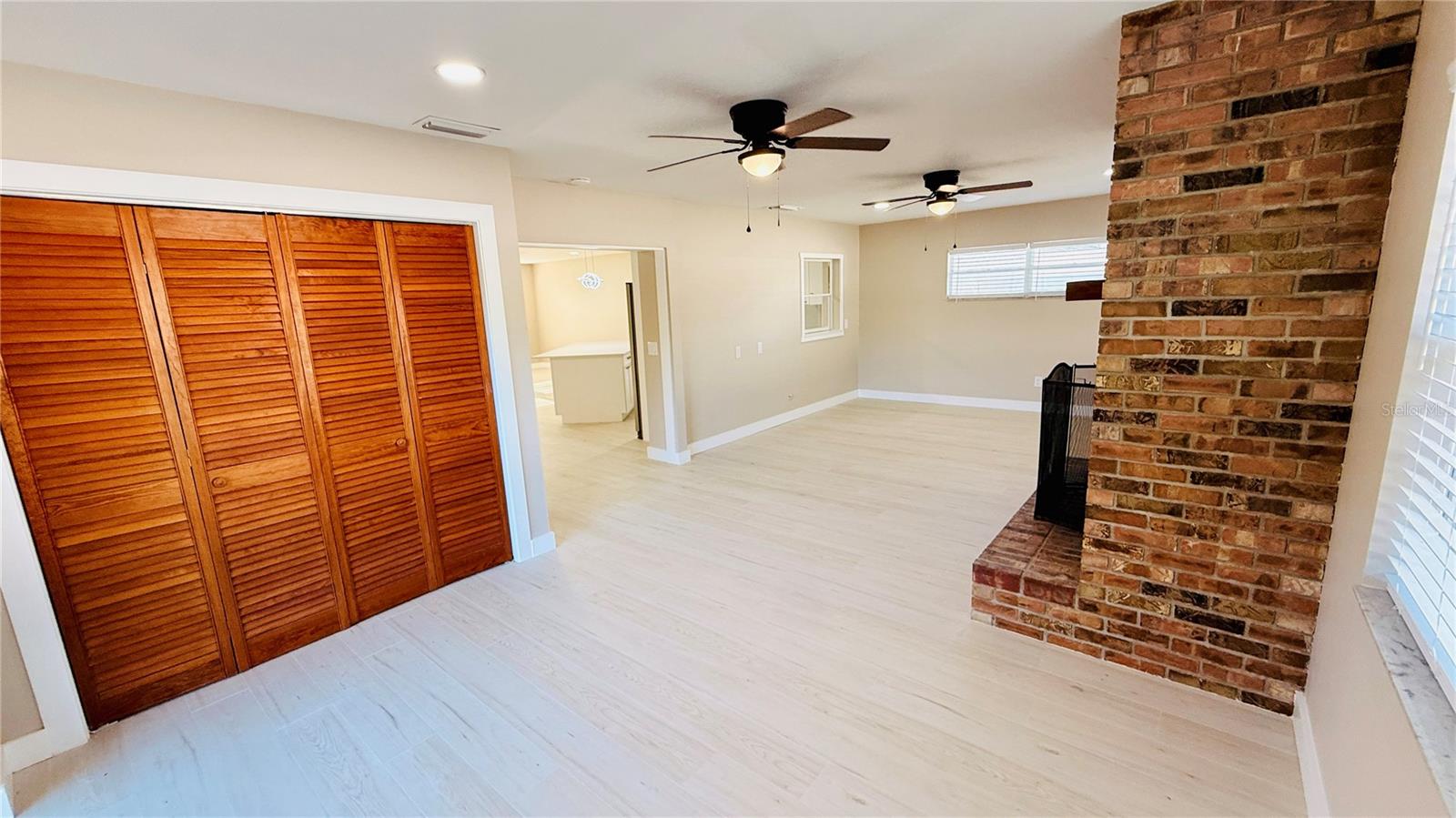 Entertaining Room