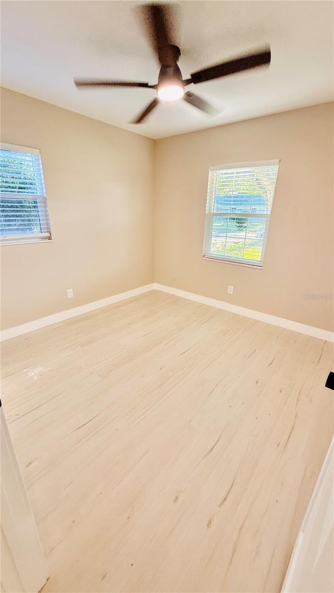 Secondary Room