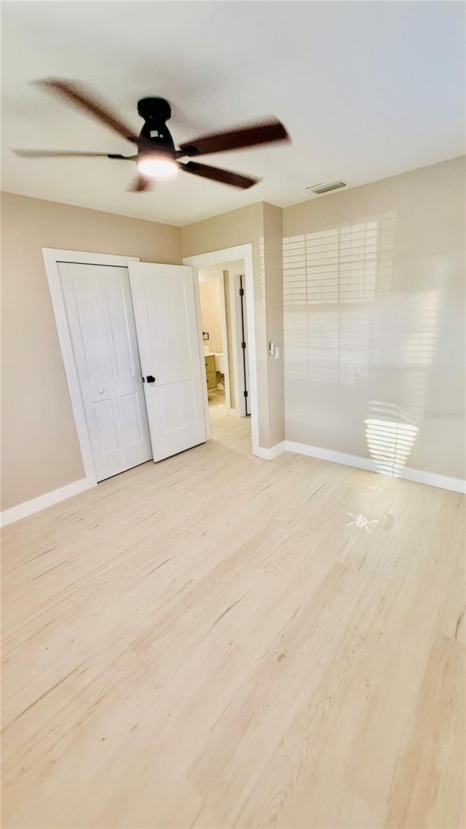 Secondary Room