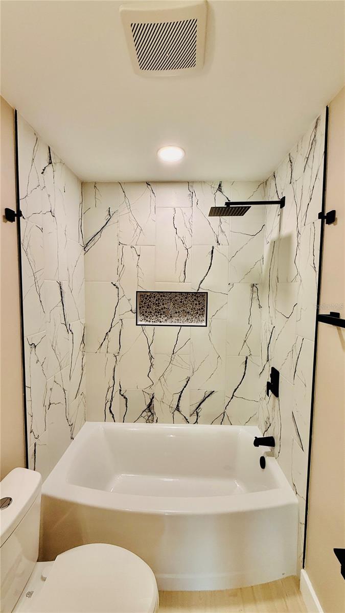 Secondary Bathroom