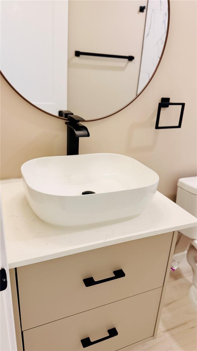 Secondary Bathroom