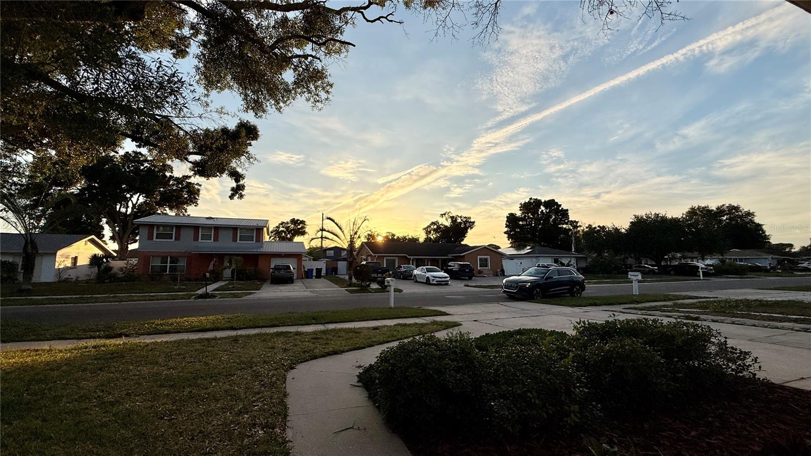 sunsets at your future home