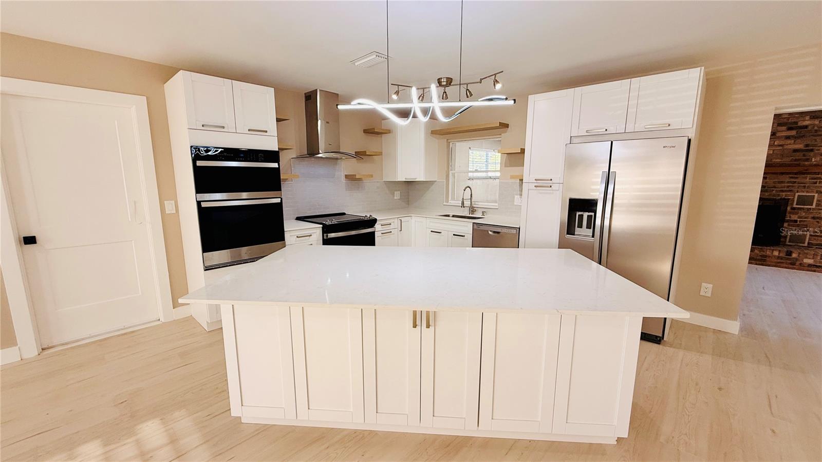 Kitchen Island