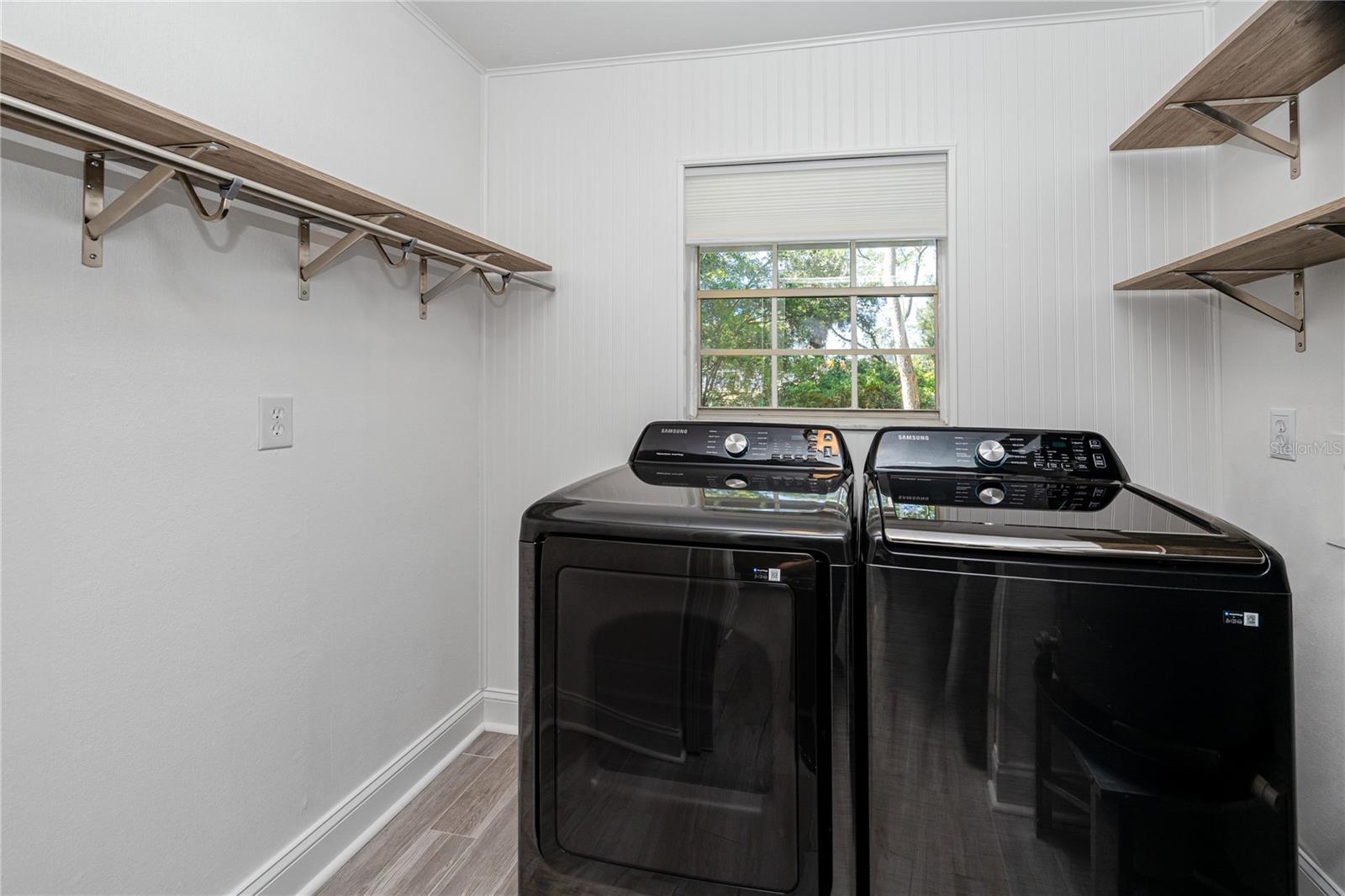 Laundry Room at 2101 Fox Chase Blvd, #107, Palm Harbor, FL 34683