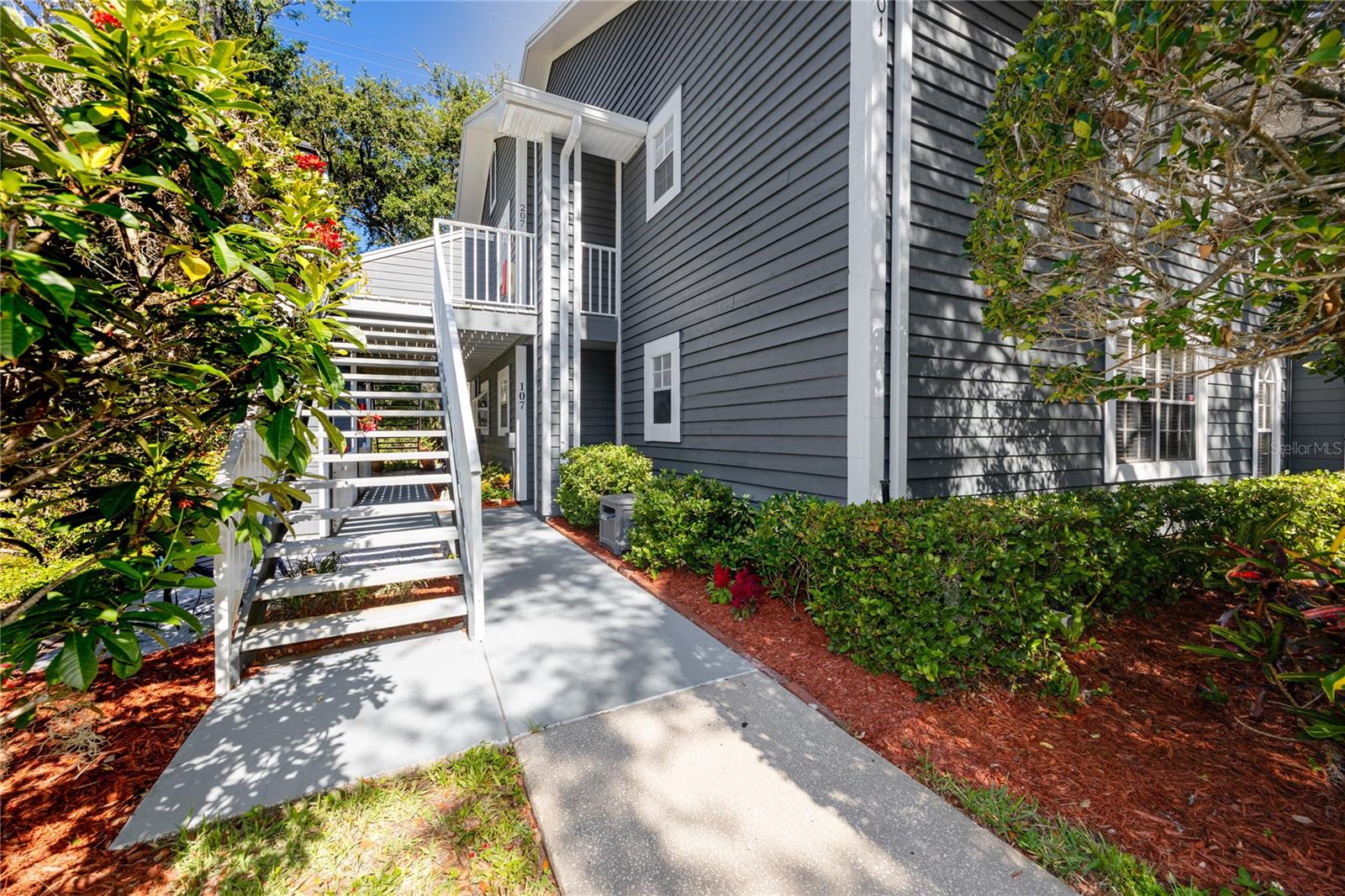 Ground Floor Condo, 2101 Fox Chase Blvd, #107, Palm Harbor, FL 34683