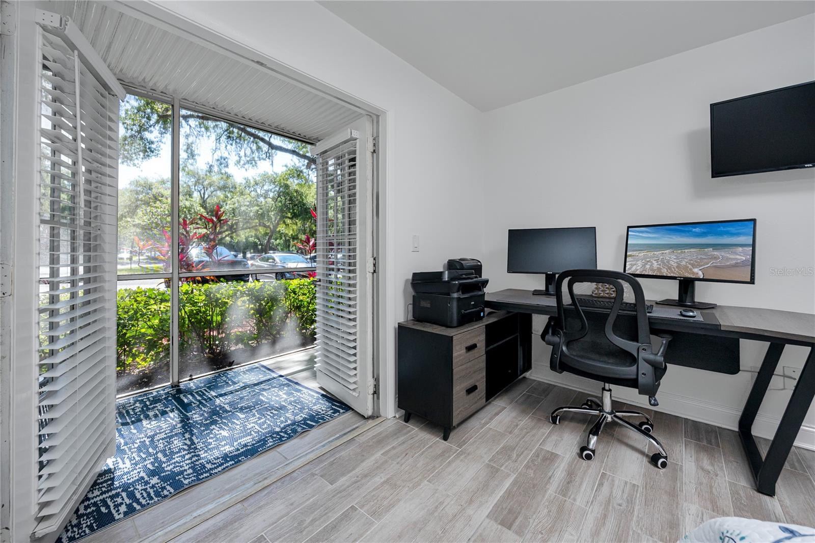 Primary Bedroom at 2101 Fox Chase Blvd, #107, Palm Harbor, FL 34683