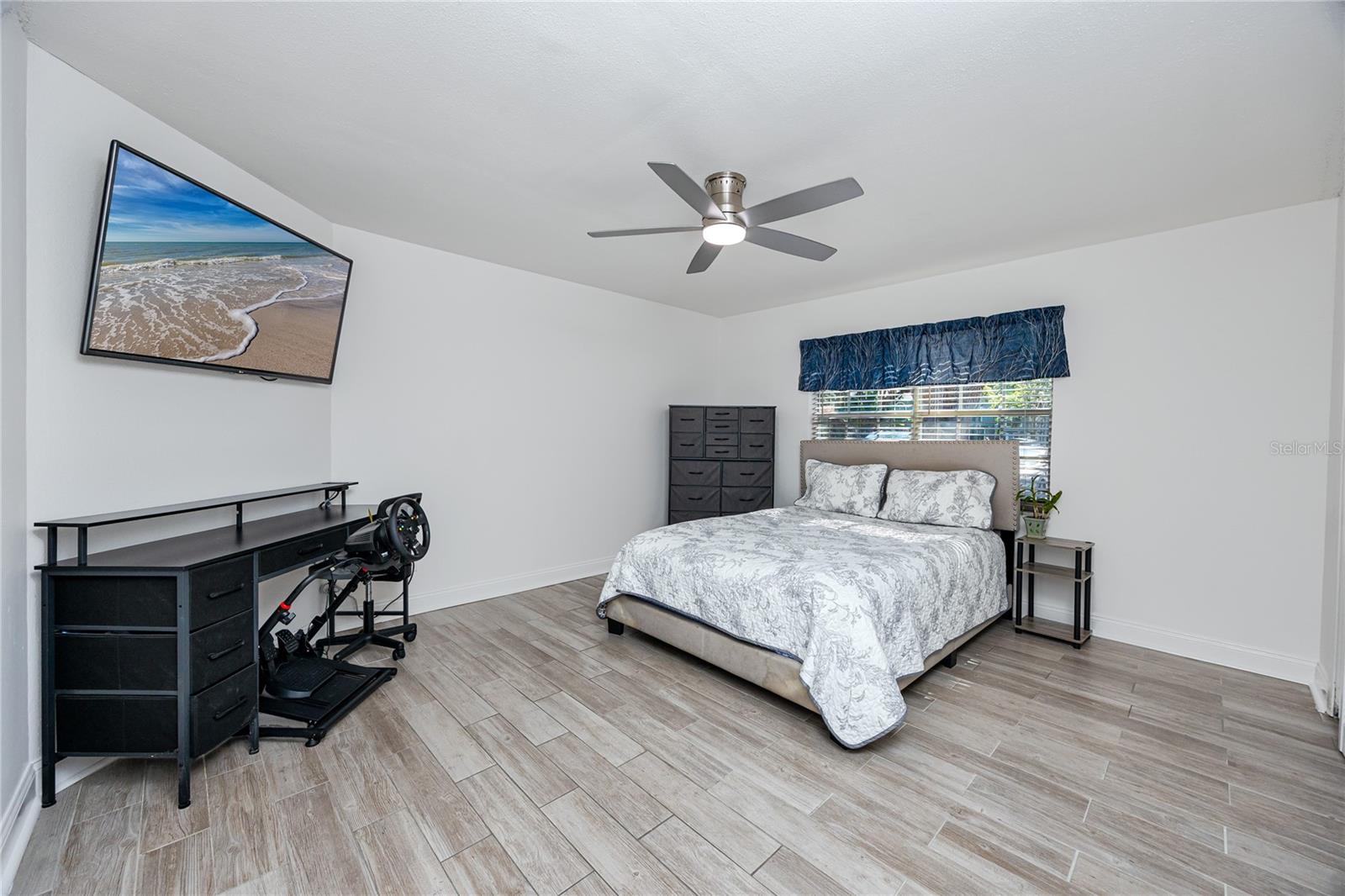 Second Bedroom at 2101 Fox Chase Blvd, #107, Palm Harbor, FL 34683