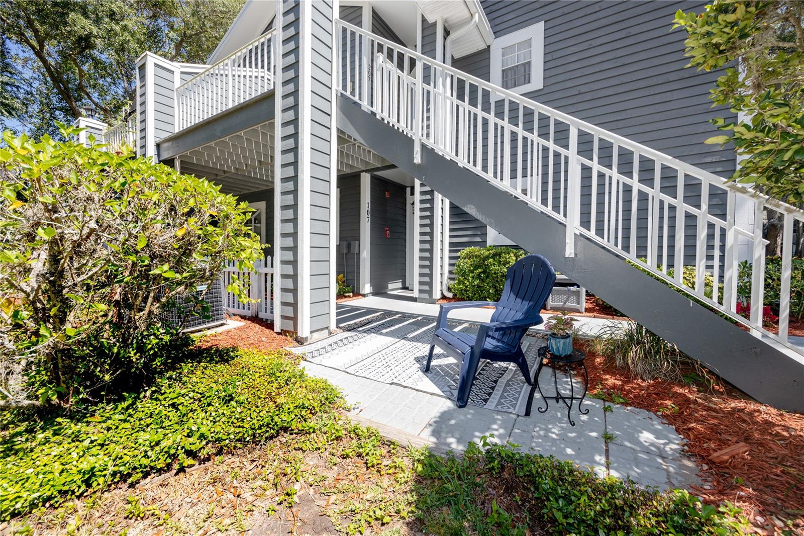 Ground Floor Condo, 2101 Fox Chase Blvd, #107, Palm Harbor, FL 34683