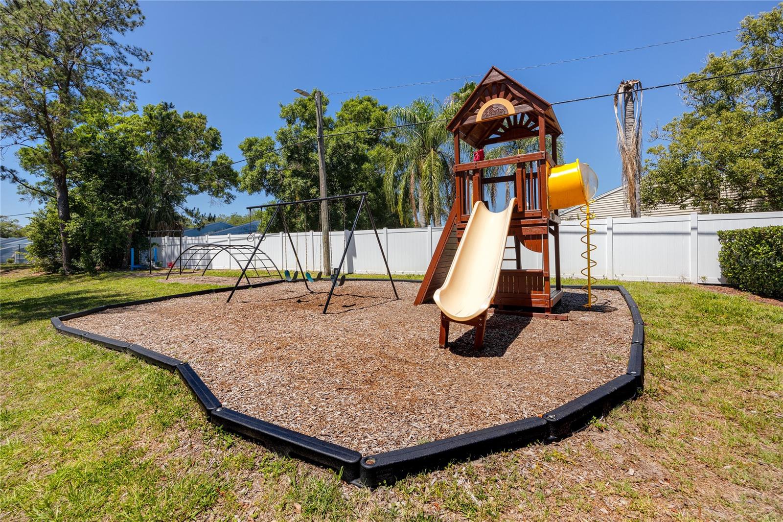 Recreation Center Playground, Fox Chase Condos, Palm Harbor, FL 34683