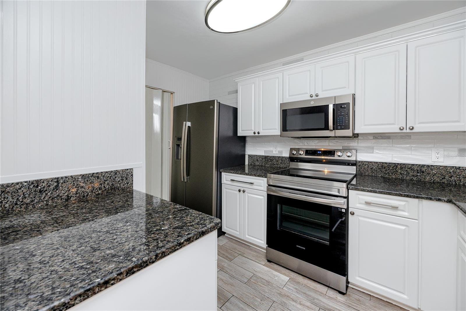 Kitchen at 2101 Fox Chase Blvd, #107, Palm Harbor, FL 34683