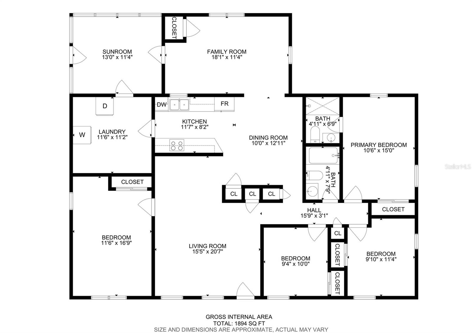 Floorplan